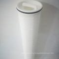 1 micron High flow pleated PP membrane water filter cartridge with favourable factory price